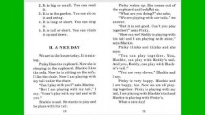 Ch. 2 A nice day - Reddy's funny stories - reading for kids