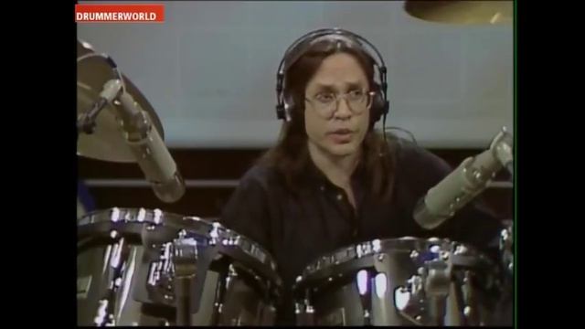 The Rosanna Half Time Shuffle by Jeff Porcaro смотреть онлайн