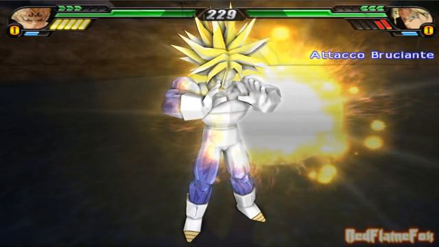 DBZ: Tenkaichi 3 HD Remastered: Che GRAFICA avrebbe? (Shader Dolphin) смотреть онлайн