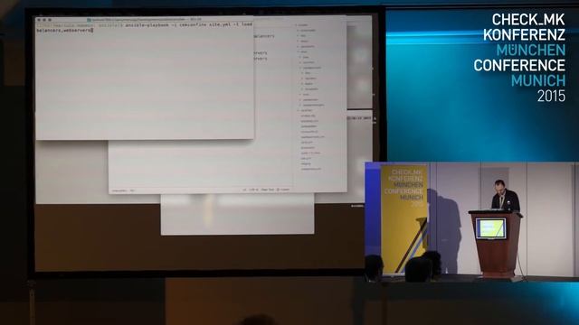 Marius Pana | Automatisierung mit Ansible DE смотреть онлайн