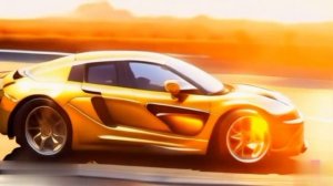 Спорт Кар «Лотус» езда по треку