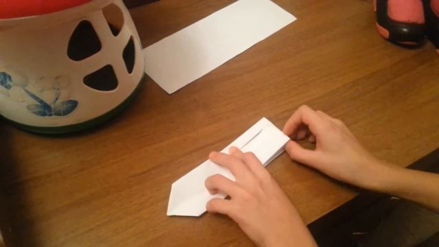 Танк из бумаги оригами (на 23 февраля) подарок! смотреть онлайн