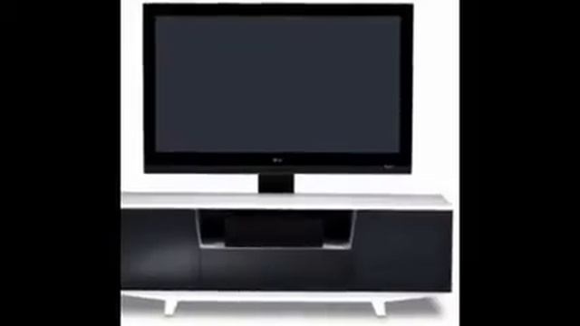 белая тумба для телевизора BDI Marina 8729-2 White смотреть онлайн
