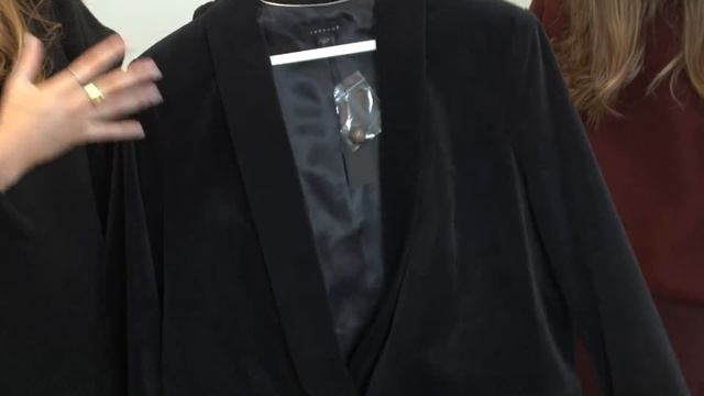 Topshop Winter Haul | SheerLuxe Show смотреть онлайн