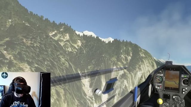 RTX 4090 VARJO AERO 39PPD! HOW IS THIS POSSIBLE?! MSFS INSANE CLARITY. смотреть онлайн