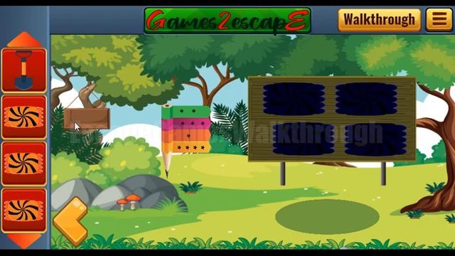 G2E Cute Kitty Rescue Walkthrough [Games2Escape] смотреть онлайн