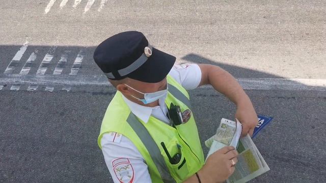 Ужаленный на посту "Аюта" Ростовской области М-4 Дон 994 км /Аютинский пост ДПС Ростовской области смотреть онлайн
