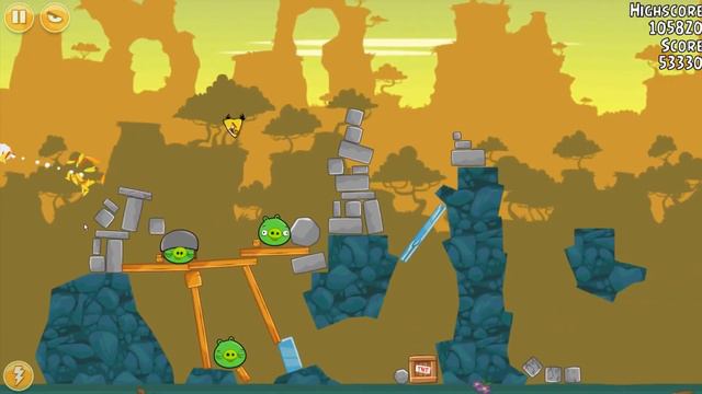 Angry Birds - Bad Piggies - 22-05 - 106500 смотреть онлайн