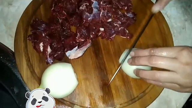 Mazzali,to‘yimli,tez va oson tayyorlanadigan taom.Шикарный обед или ужин. /Fast and delicous food. смотреть онлайн