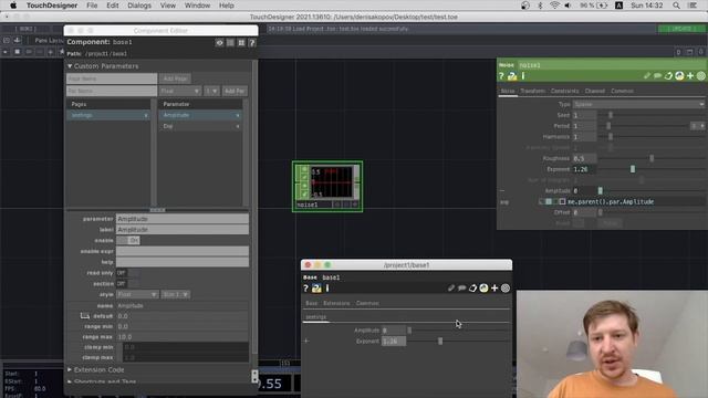 Лайфхаки работы с TouchDesigner смотреть онлайн