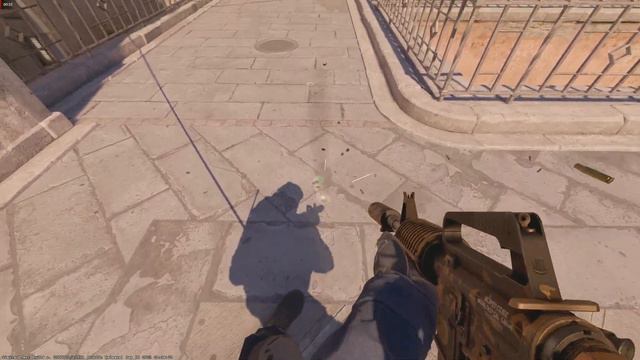 M4A1-S Mud Spec | CS2 Skin Showcase #29 смотреть онлайн