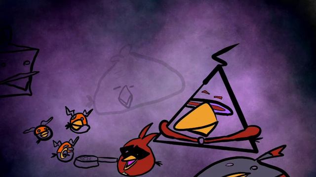 A random Angry Birds Space 🌌 Speed Paint! || ( help me ) смотреть онлайн