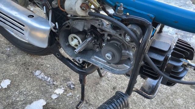 Yamaha qt50 yamahopper - what's that infernal racket! смотреть онлайн