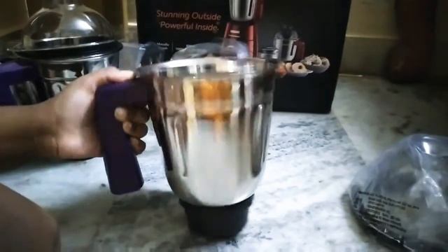 Mixer grinder review || usha thunderbolt || vlog|| leela's kitchen and vlogs смотреть онлайн