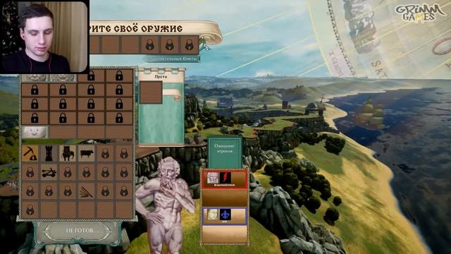 Жанна д'Арк ► Rock of Ages II: Bigger & Boulder #1 смотреть онлайн