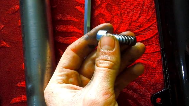 Восстановление вилки на Яву 638 12V смотреть онлайн