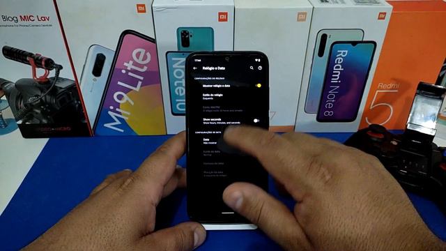 EVOLUTION X REDMI NOTE NOTE7 смотреть онлайн