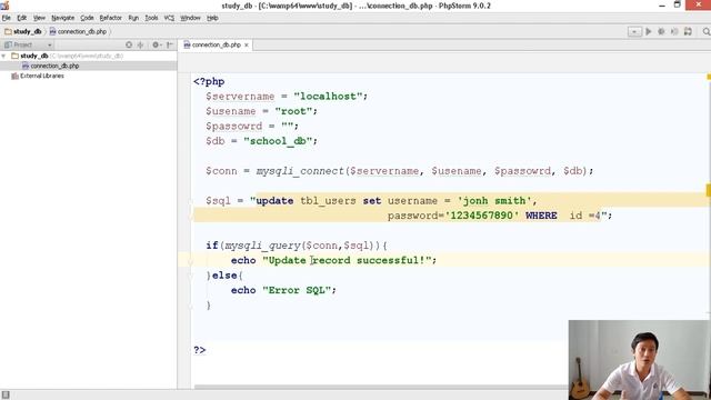 PHP & MySQL Full Tutorial Part 18(SQL=Structured Query Language) | រៀន PHP & MySQL ជាភាសាខ្មែរ смотреть онлайн