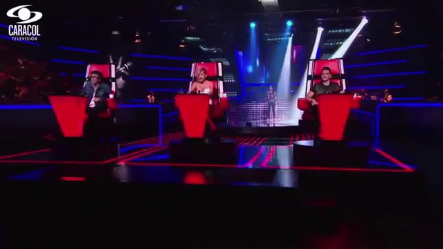 Bella - Audiciones a ciegas - Capitulo 4 смотреть онлайн