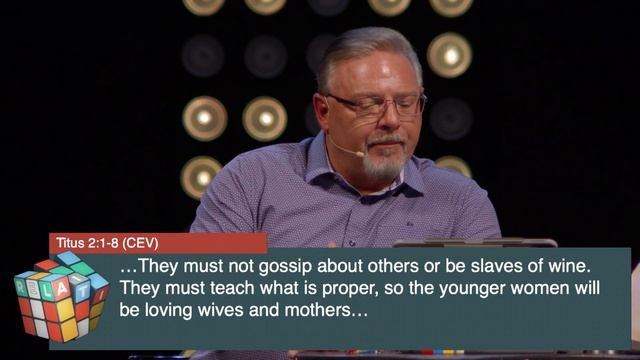 Protecting our Family From Leadership Locking смотреть онлайн