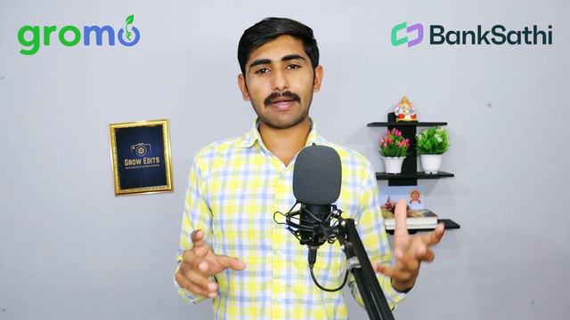 Banksathi vs Gromo App Compare | Best Financial Product Selling App 2024 смотреть онлайн