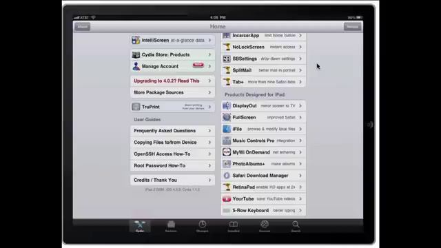 The iPad Podcast Ep 62 Jailbreaking the iPad 2 July 10, 2011 смотреть онлайн