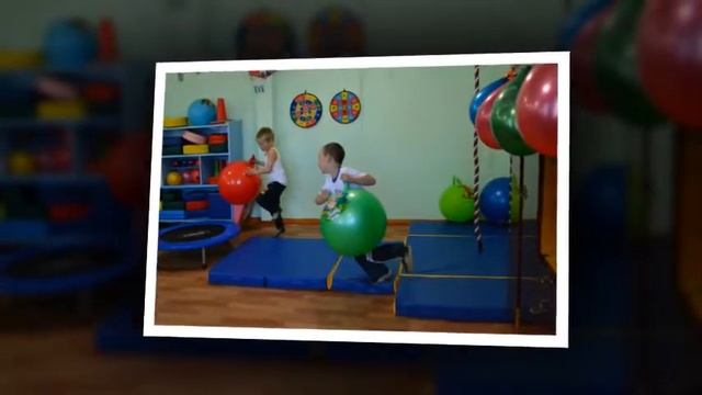 Здоровый ребенок - физически развитый ребенок. смотреть онлайн