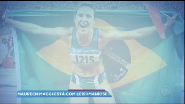 Ex-atleta Maurren Maggi pega doença grave em programa de TV смотреть онлайн