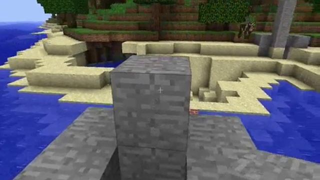 выключатель света в майнкрафт.wmv смотреть онлайн