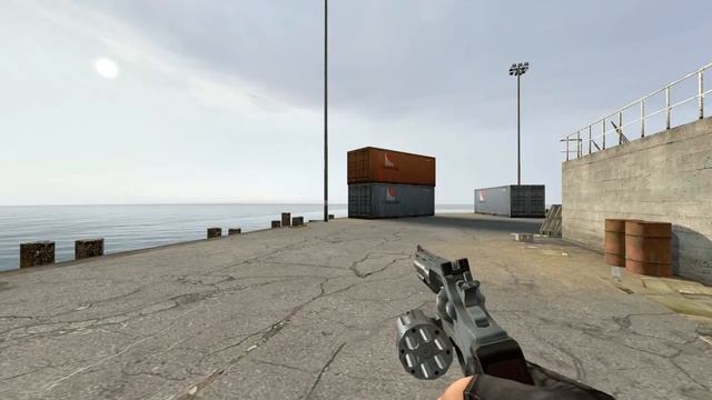 [CS:S] Colt Python .357 Elite Preview Video смотреть онлайн