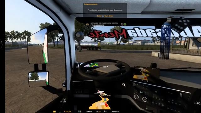 VOLVO FH 2022 , MAPA ELITE DA RODAGEM , NOTEBOOK , ETS 2 , #rumo3k смотреть онлайн