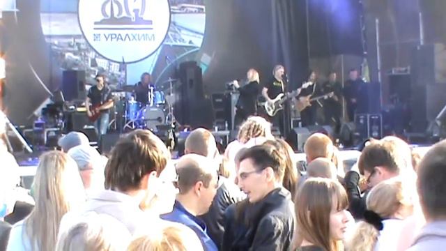 Группа Рондо в Березниках смотреть онлайн