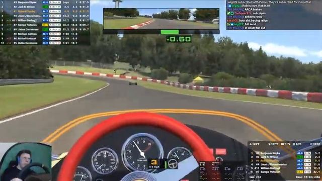 4th May 2022 - iRacing Indy Pro, Lotus 49 & Formula Renault 2.0 смотреть онлайн