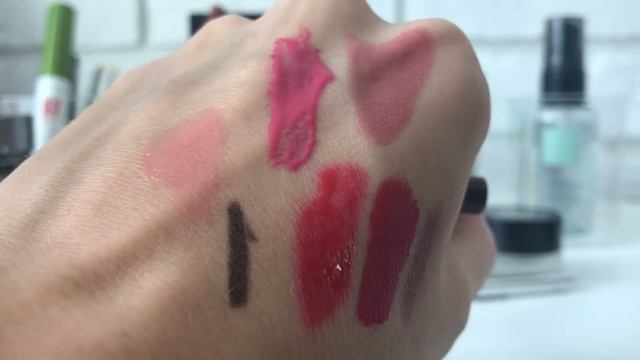 Моя косметичка ?19-25 Марта смотреть онлайн