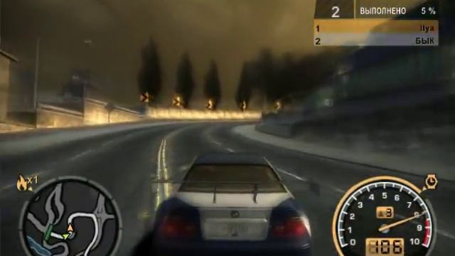 NFS MW и Илья.Серия №1.Мини пасхалка.) смотреть онлайн