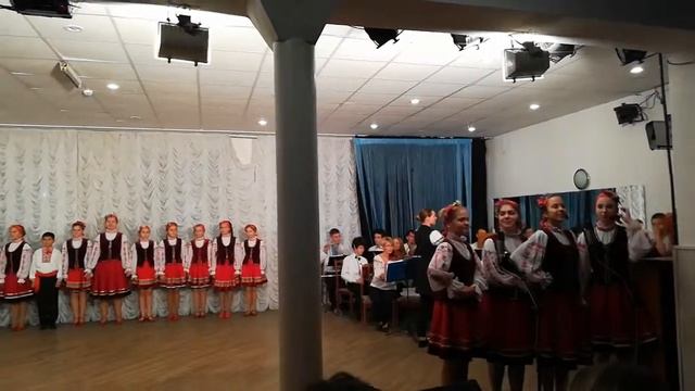 детский вокально инструментальный ансамбль Свитанок Киев Плету Плету смотреть онлайн