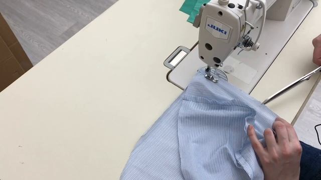 Как раскроить и сшить капюшон для куртки, парки, пальто с утеплителем на подкладке #шьюдома #капюшо