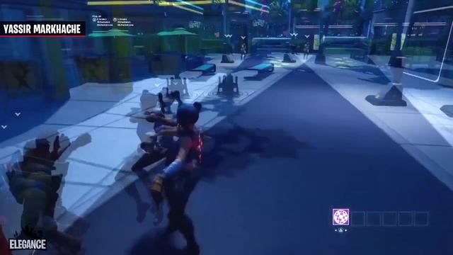 Fortnite Perfect Timing Moments #107 (Chapter 2 Season 3) смотреть онлайн