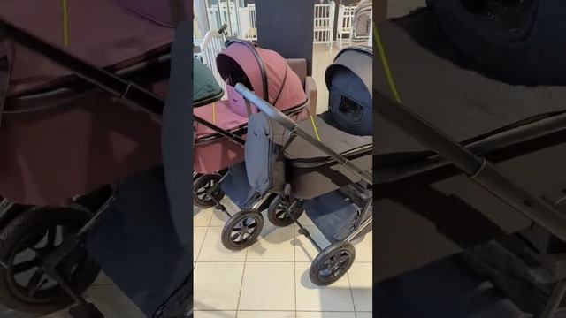 Коляска 3в1 Rant Axiom и MowBaby Tilda в магазинах DKS смотреть онлайн