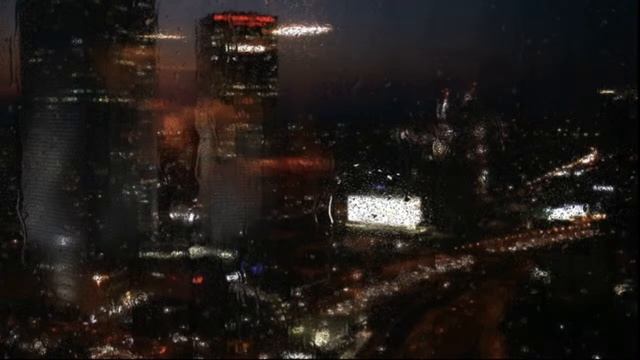 Красивая грустная музыка и легкие звуки дождя / Beautiful sad music and light rain sounds смотреть онлайн