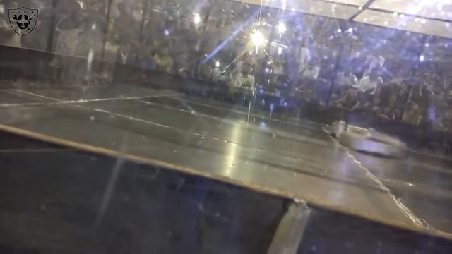Robowar | Taanaji Hits | Team India | Team Blanka Botz | смотреть онлайн