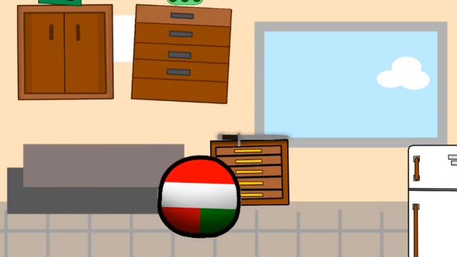 Contryballs #9|Австро-Венгрия потеряла глаза смотреть онлайн