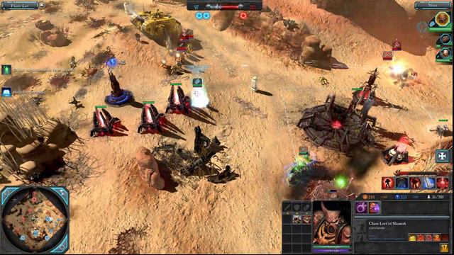 Warhammer 40K: Dawn of War 2 - Retribution / CODEX EDITION update смотреть онлайн