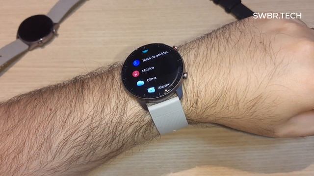 Smartwatches GTR: GTR 2 New Vs GTR 4 Vs GTR 3 - QUAL ESCOLHER?