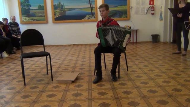 Пассакалия смотреть онлайн