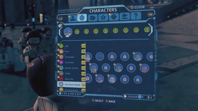 HOW TO GET MULTIPLE CHARACTERS WITHOUT THE MANDOLRAIN PACK IN LEGO Star Wars: The Skywalker Saga смотреть онлайн