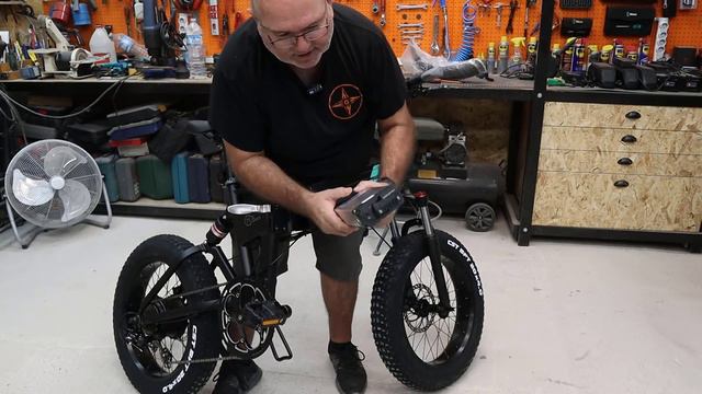 UNA GORDA MUY ESPECIAL ! FIIDO M1 PRO EBIKE PLEGABLE Y DOBLE / LEGALIDAD EN EUROPA / GINESSOT смотреть онлайн