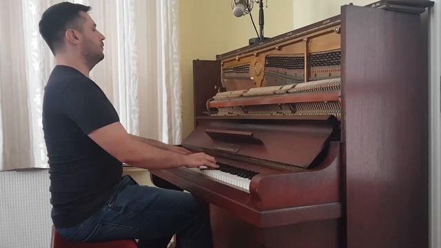 Heroes of Might and Magic III - Inferno Theme - Piano Cover смотреть онлайн