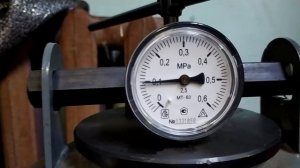 Доработка БЕЛОРУССКОГО автоклава врезка колбы