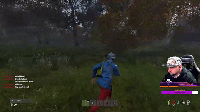 DayZ und das kurze Leben [GER/ENG]- !commands смотреть онлайн